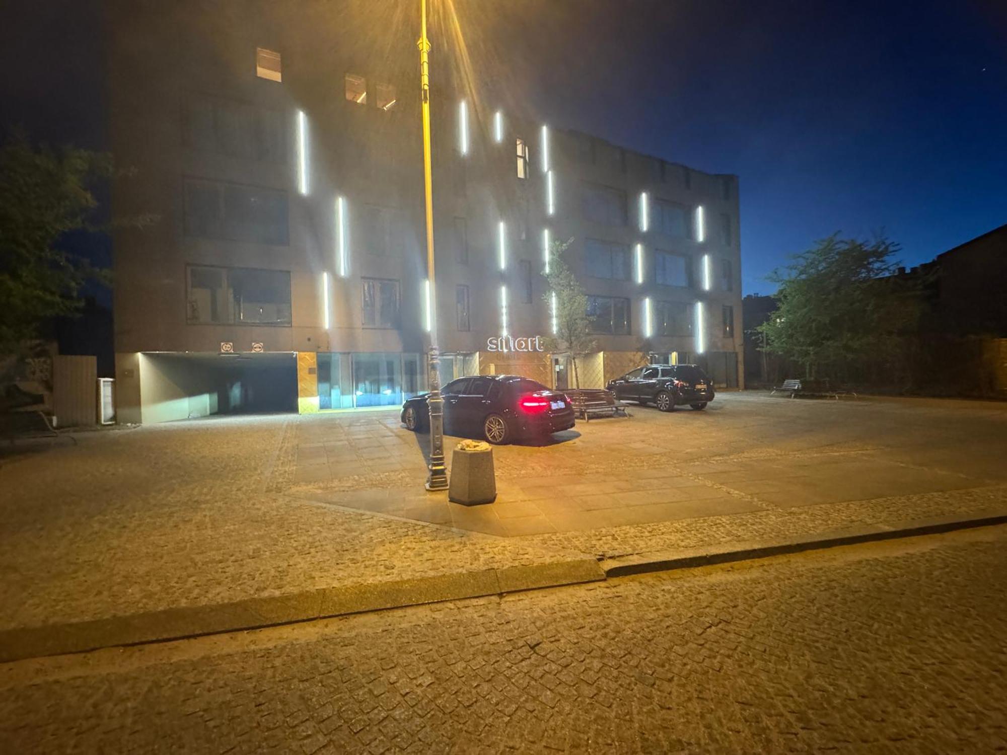 New Smart- Oaza Relaksu-rynek - Parking -fak Vat- Rok Budowy 2025 Apartament *