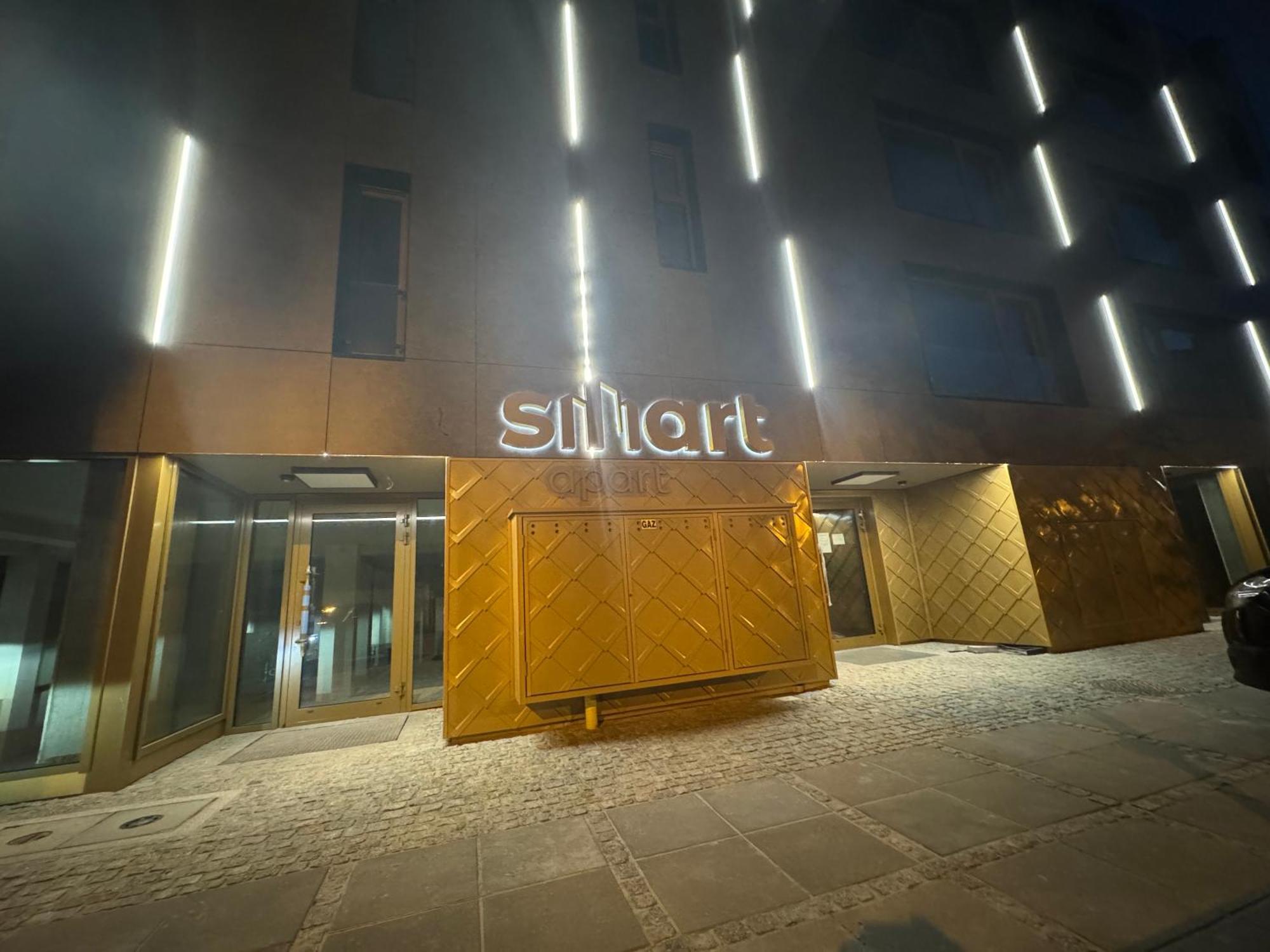 New Smart- Oaza Relaksu-rynek - Parking -fak Vat- Rok Budowy 2025 Apartament
