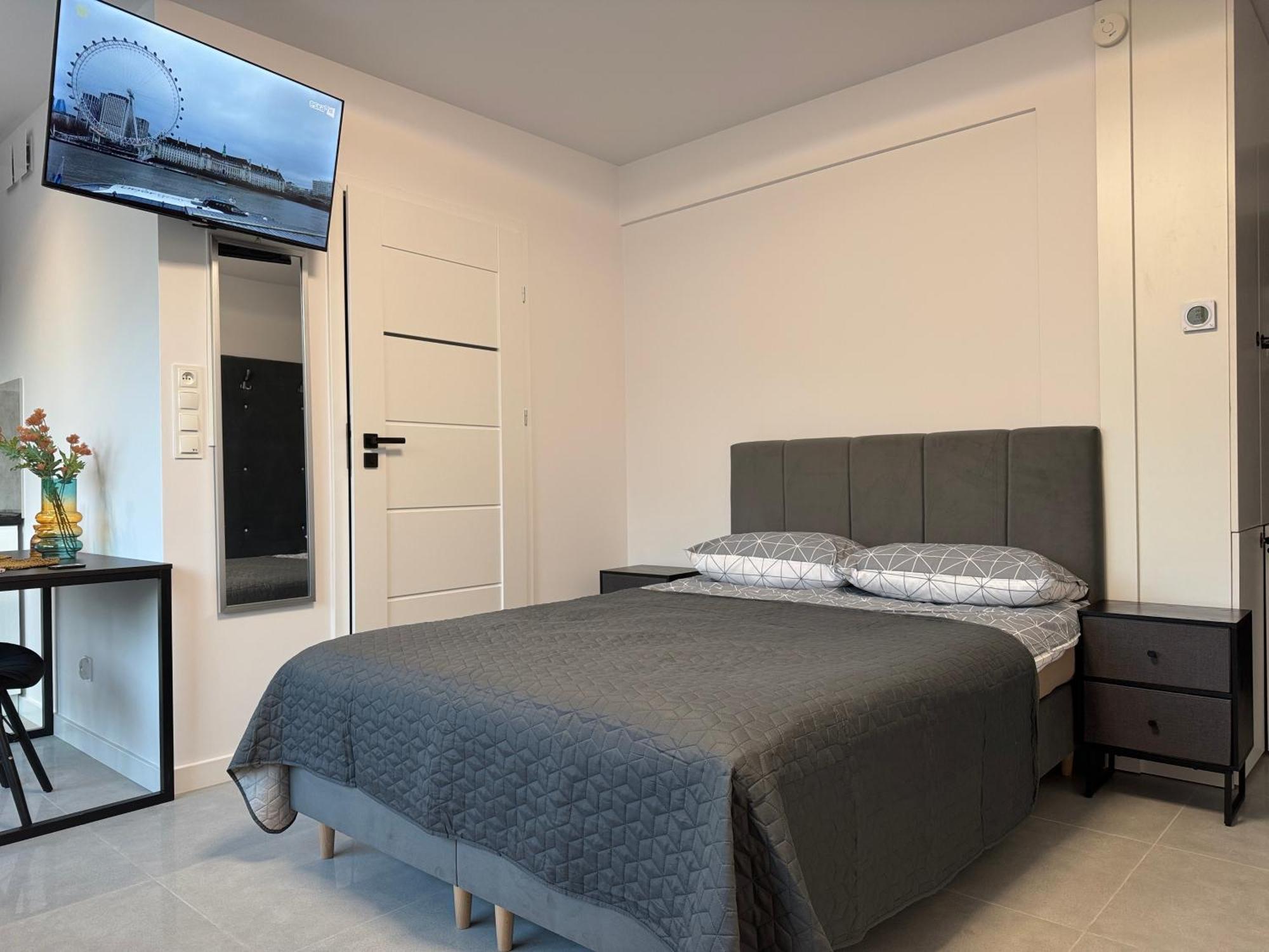 New Smart- Oaza Relaksu-rynek - Parking -fak Vat- Rok Budowy 2025 Apartament *