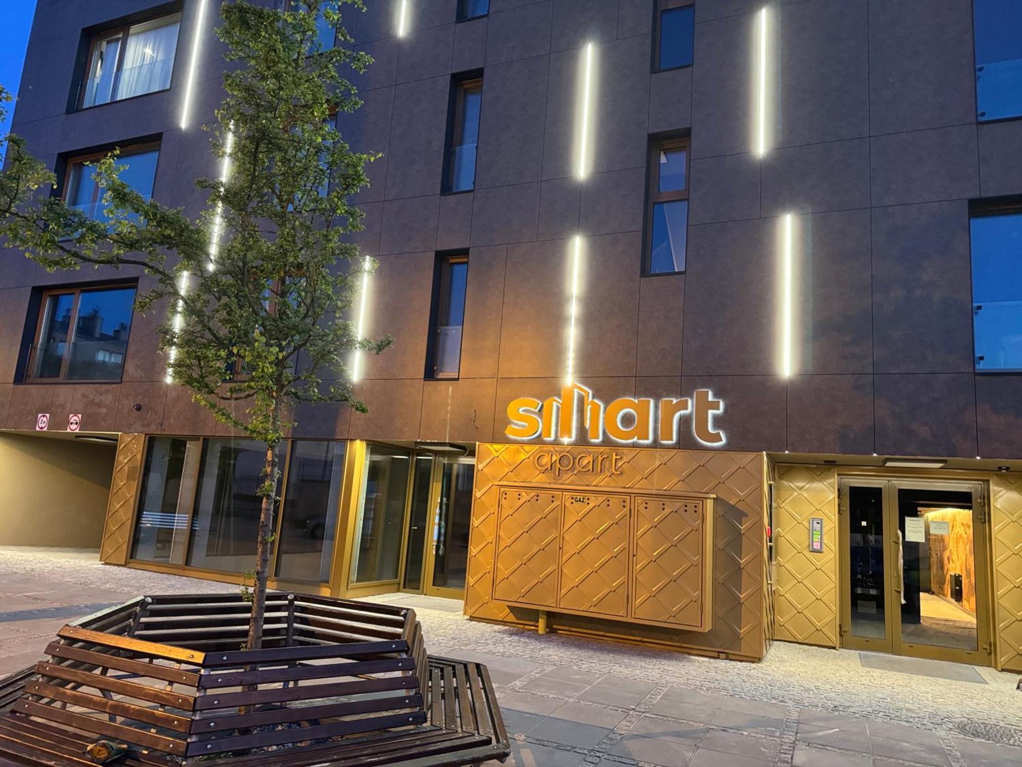 New Smart- Oaza Relaksu-rynek - Parking -fak Vat- Rok Budowy 2025 Apartament Kielce
