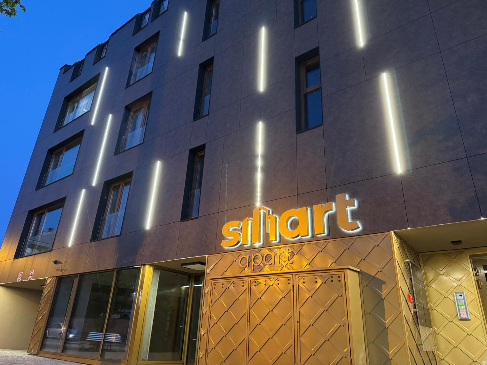 New Smart- Oaza Relaksu-rynek - Parking -fak Vat- Rok Budowy 2025 *