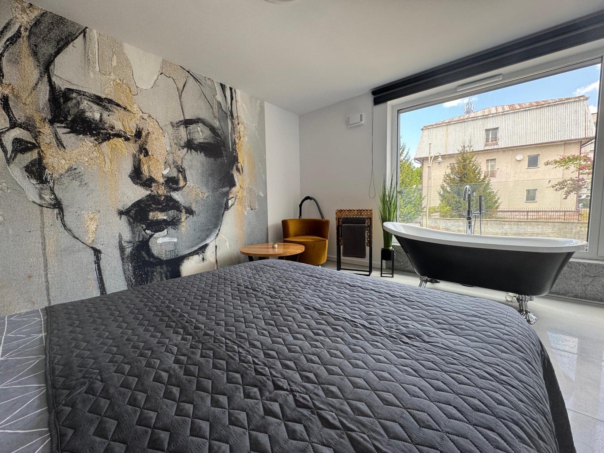 Apartament New Smart- Oaza Relaksu-rynek - Parking -fak Vat- Rok Budowy 2025 *