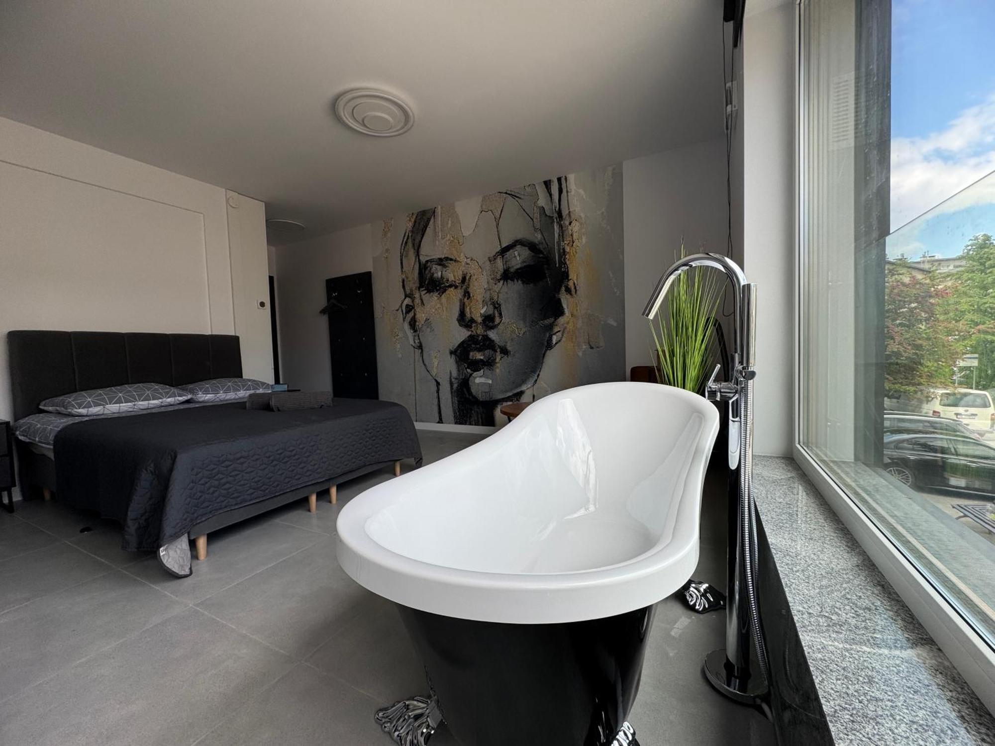 Apartament New Smart- Oaza Relaksu-rynek - Parking -fak Vat- Rok Budowy 2025 Kielce