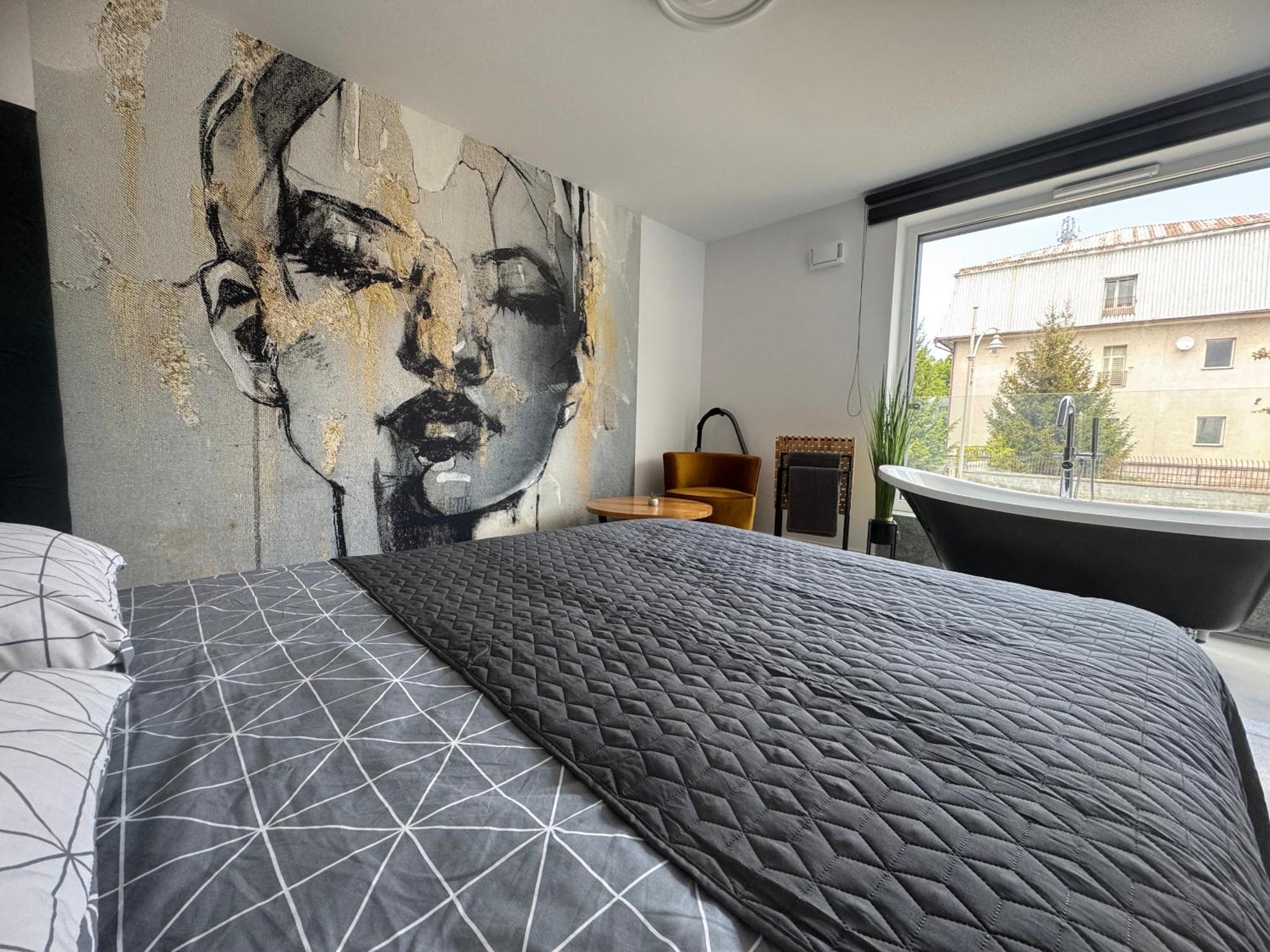 New Smart- Oaza Relaksu-rynek - Parking -fak Vat- Rok Budowy 2025 Apartament Kielce